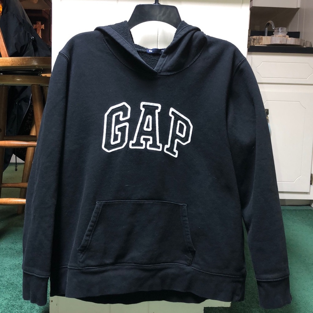 Gap Black Hoodie